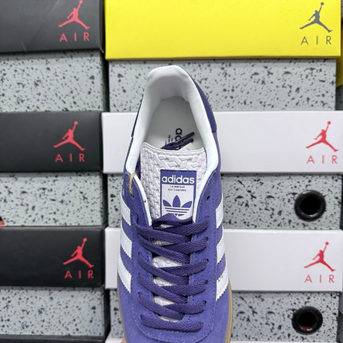 Adidas Gazelle Bold - Energy Ink