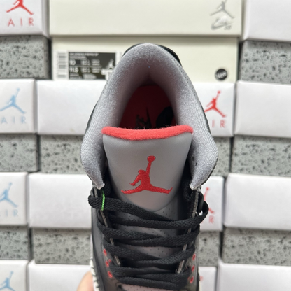 Nike Air Jordan 3 Retro OG - Black Cement