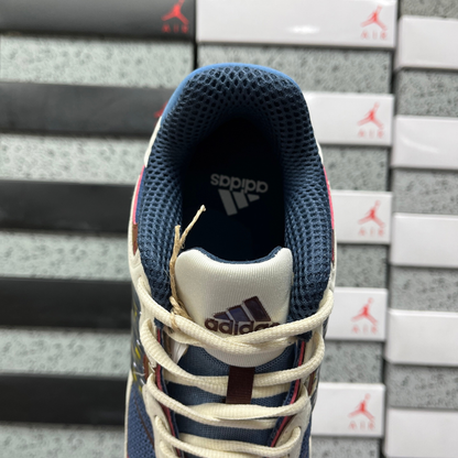 Adidas Response CL - Wonder White Preloved Ink Shadow Red