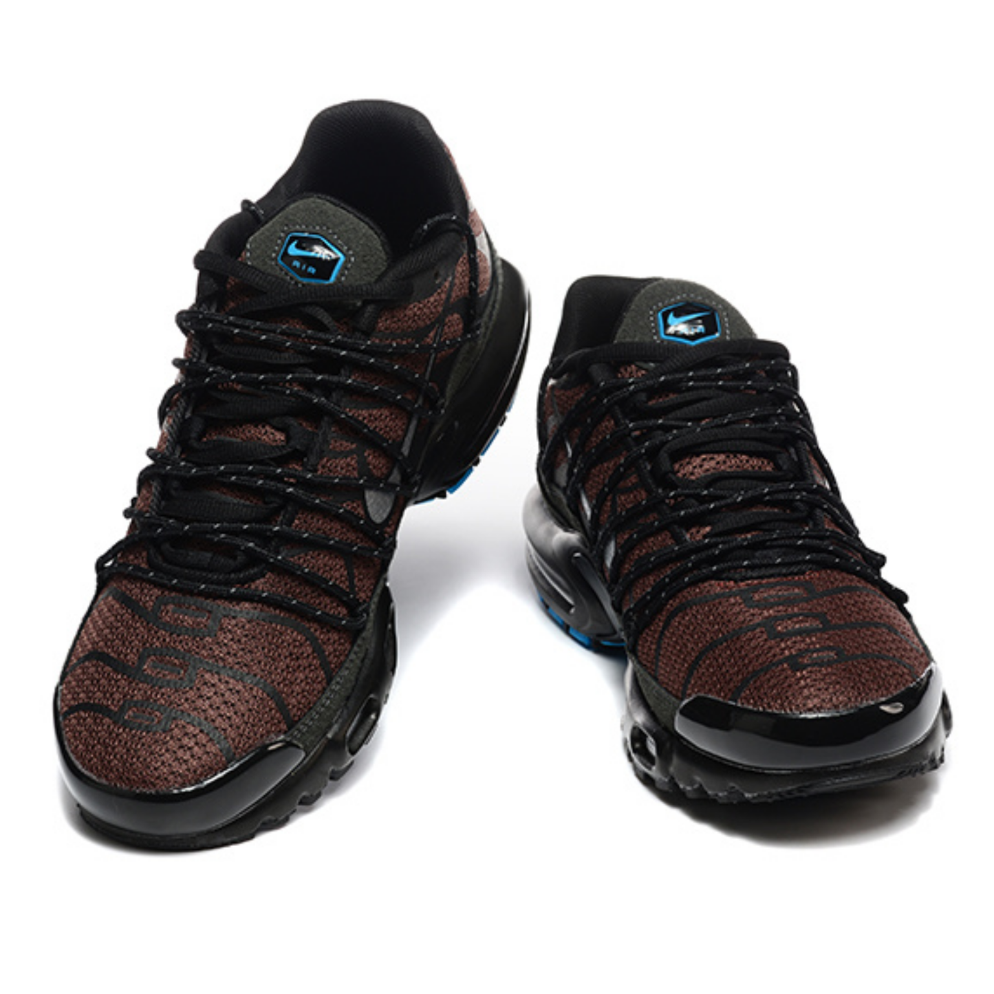 Nike Air Max Plus - Baroque Brown University Blue