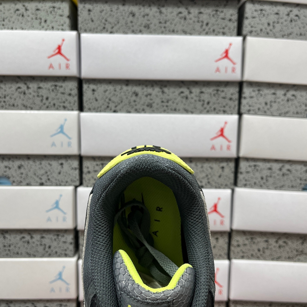 Nike Air Max 90 - Light Lemon Twist