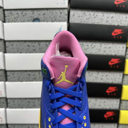 Nike Air Jordan 3 Retro OG - Brazil