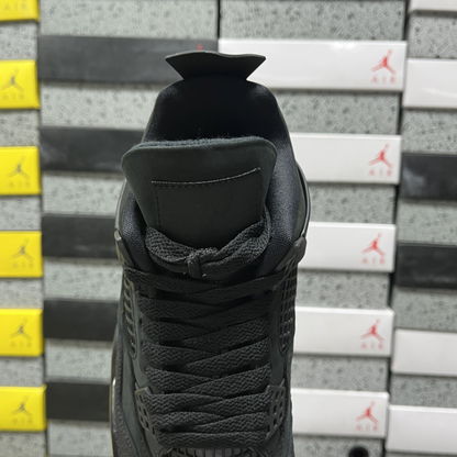 Nigel Sylvester x Air Jordan 4 Retro OG SP - Brick By Brick Black
