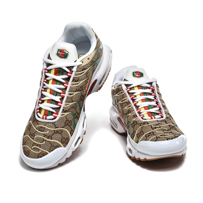 Nike Air Max Plus - Gucci Monogram Custom