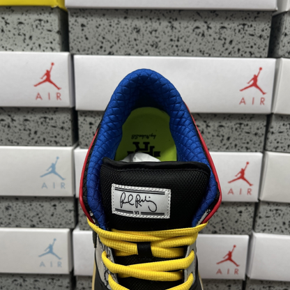 Nike SB Dunk Low - What The Paul