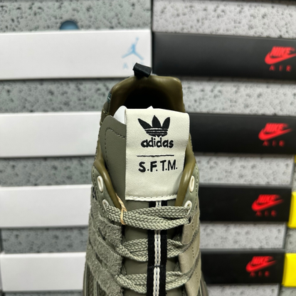 SFTM  x Adidas Adistar Cushion - Branch