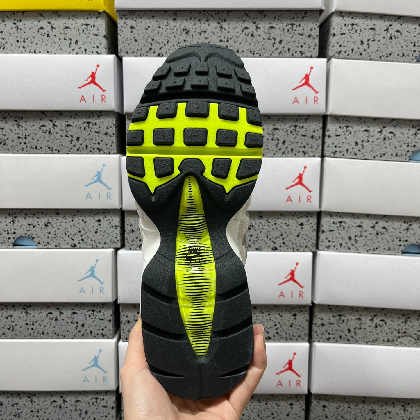 Air Max 95 - Reverse Neon