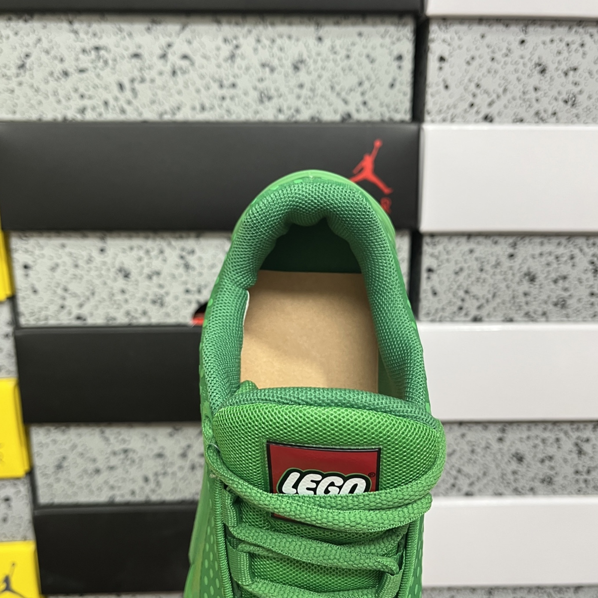 LEGO x Nike Air Max DN - Green