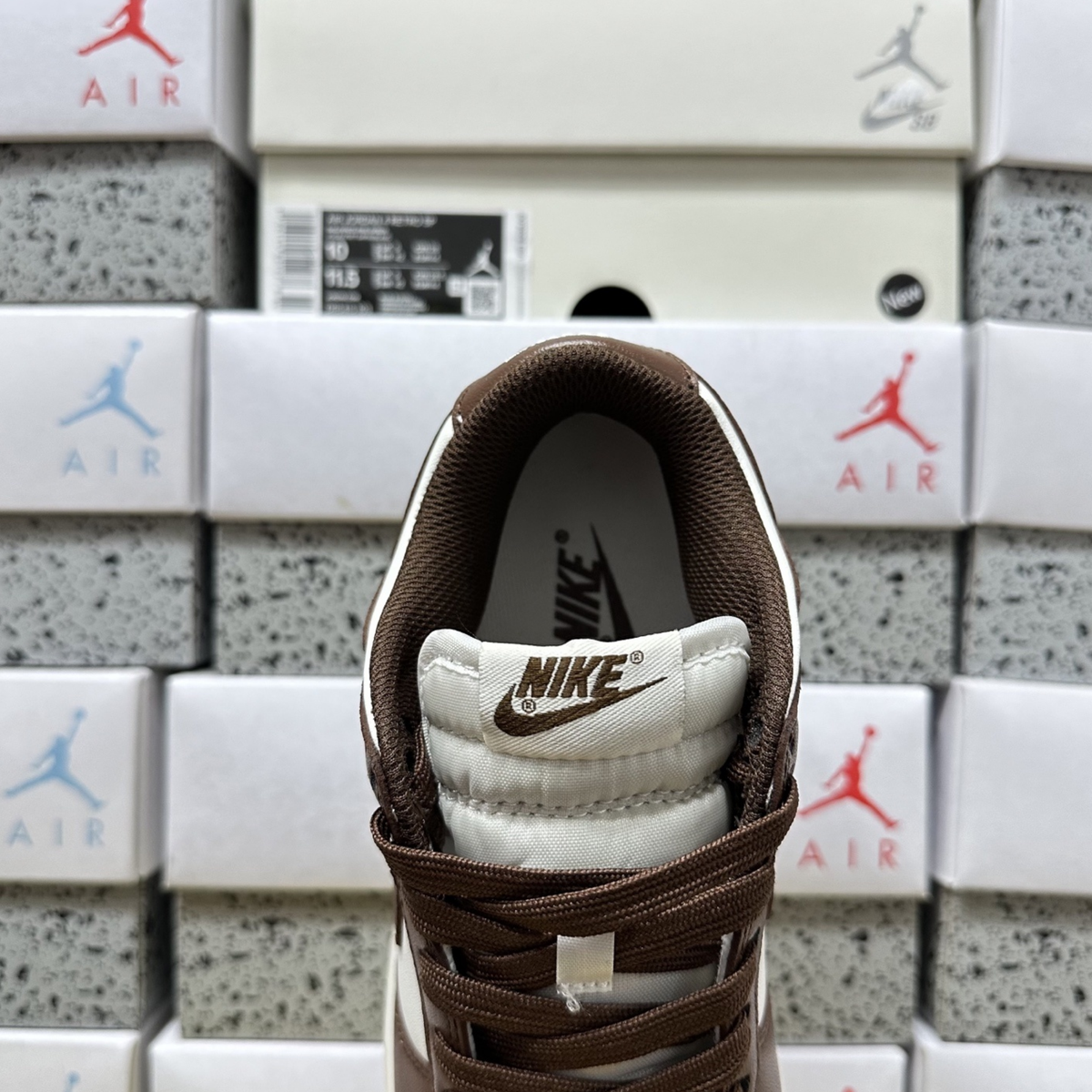 Nike Dunk Low - Cacao Wow