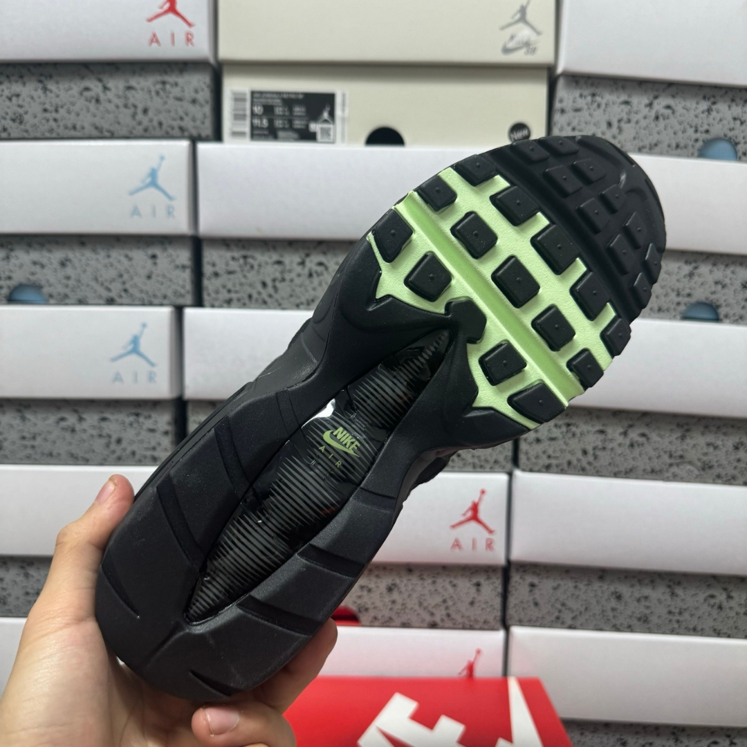 Air Max 95 - Vapor Green