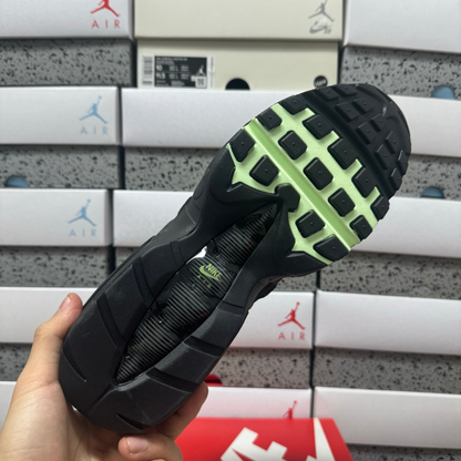 Air Max 95 - Vapor Green