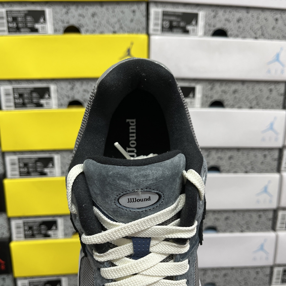 JJJJound x New Balance 2002R - Storm Blue