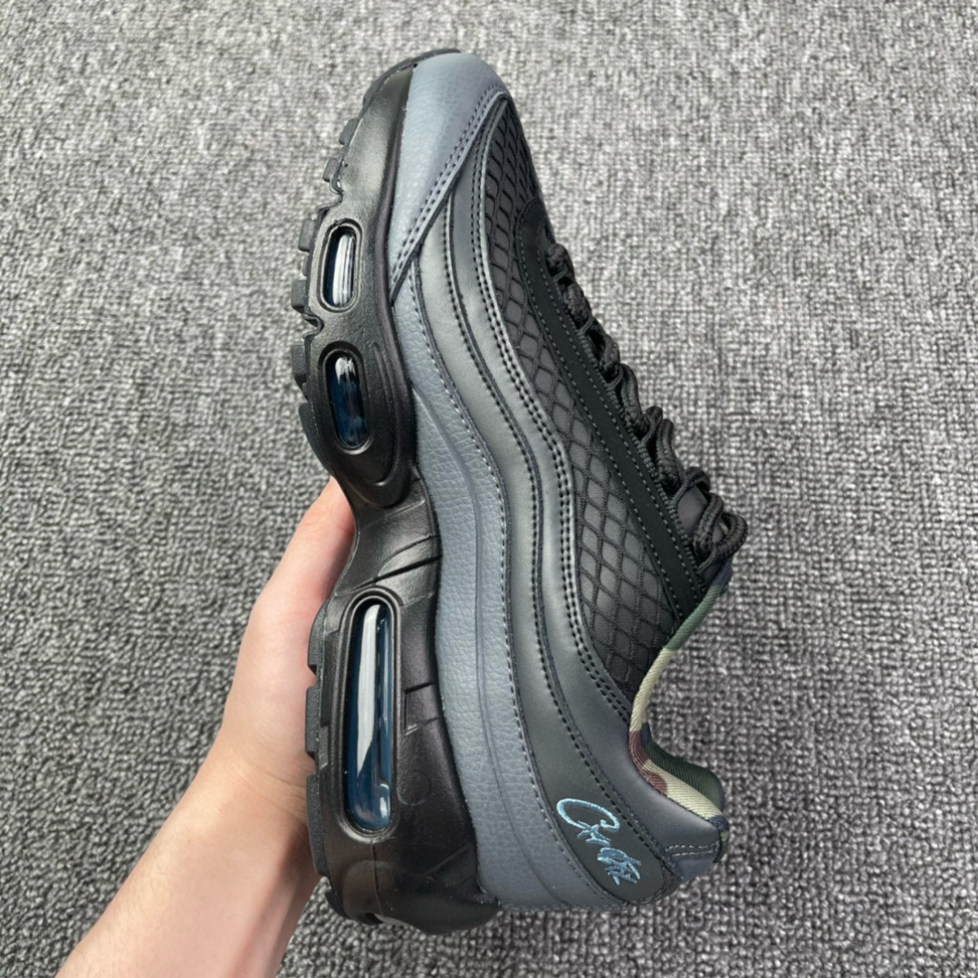 Air Max 95 x Corteiz - Aegean Storm