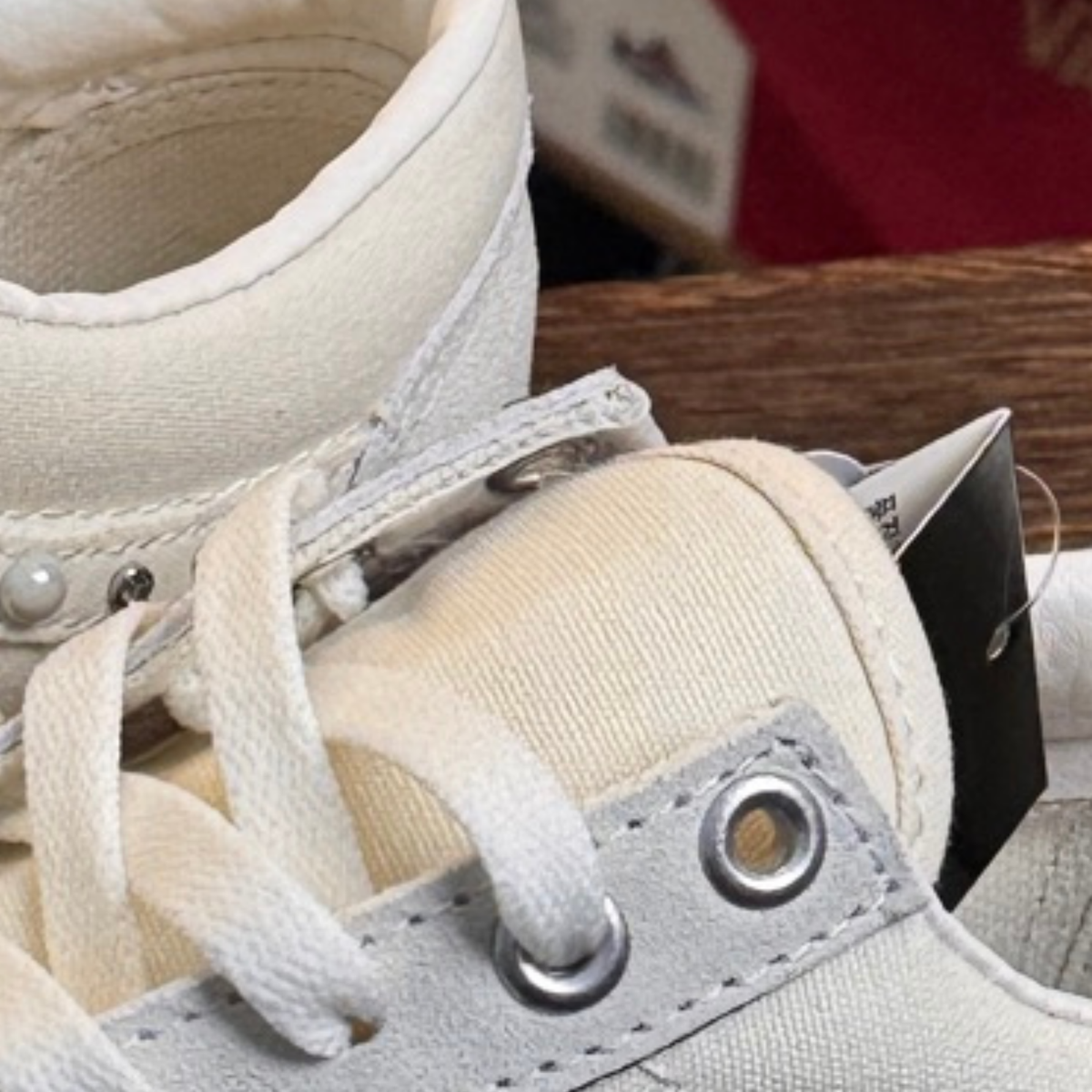 Vans Old Skool 36 Pearlized - Marshmallow