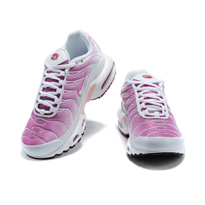 Nike Air Max Plus - Pink Gradient White