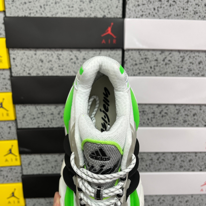 Pharrell Williams x Adidas Adistar Jellyfish  - Real Green