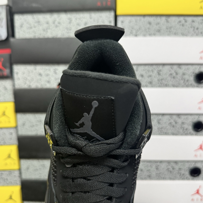 Air Jordan 4 Retro - Black Cat