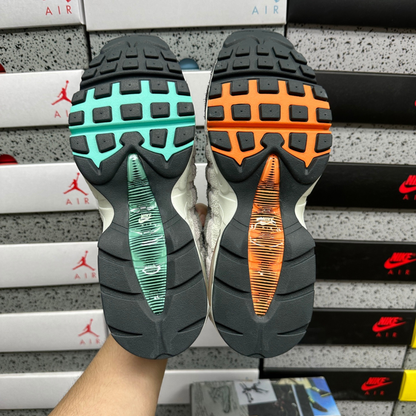 Air Max 95 - Big Bubble PRM Greedy