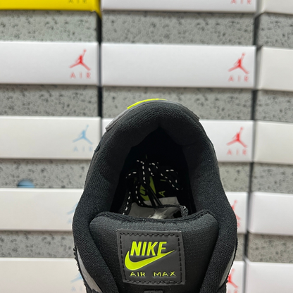 Nike Air Max 90 - Black Volt Cool Grey