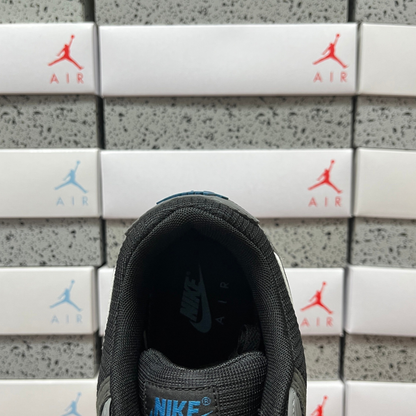 Nike Air Max 90 - Black Iron Grey Marina