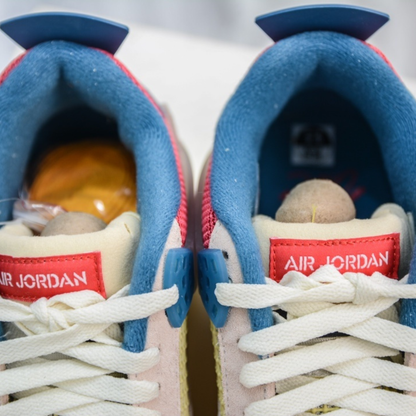 Union LA x Air jordan 4 Retro SP - Guava Ice