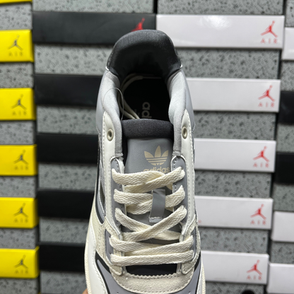 Adidas Drop Step Low 2.0 - Grey Stone / Core Black / Grey Two