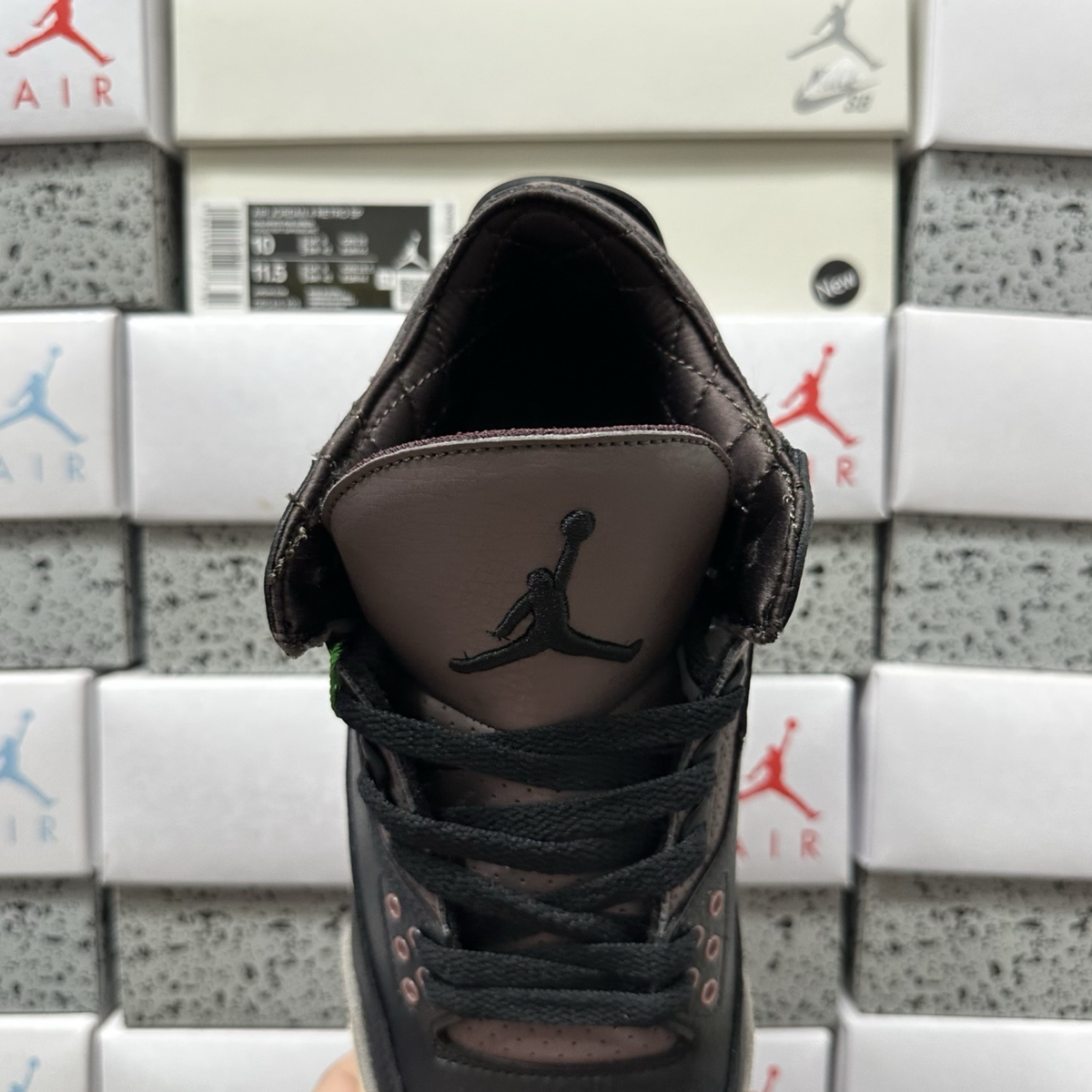 A Ma Maniére x Air Jordan 3 Retro OG SP - While You Were Sleeping