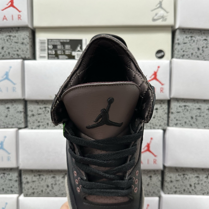 A Ma Maniére x Air Jordan 3 Retro OG SP - While You Were Sleeping