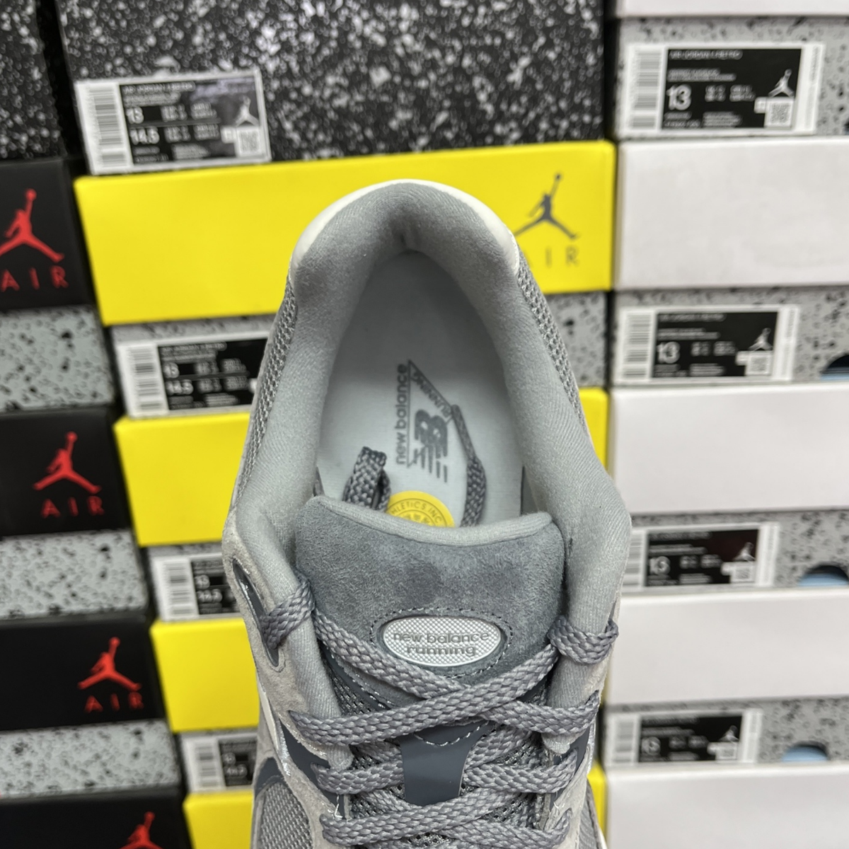 New Balance 2002R - Steel Lead Orca