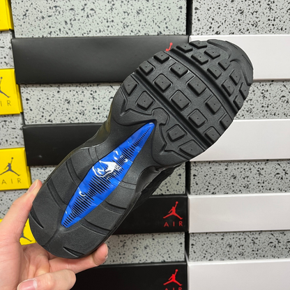Air Max 95 -  Blue Pulse