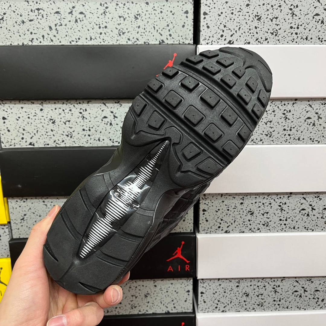 Air Max 95 - Black Grey