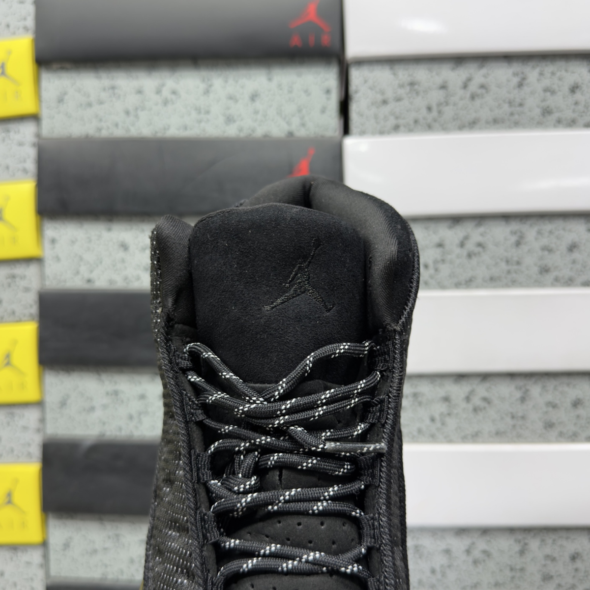 Air Jordan 13 Retro - Black Cat