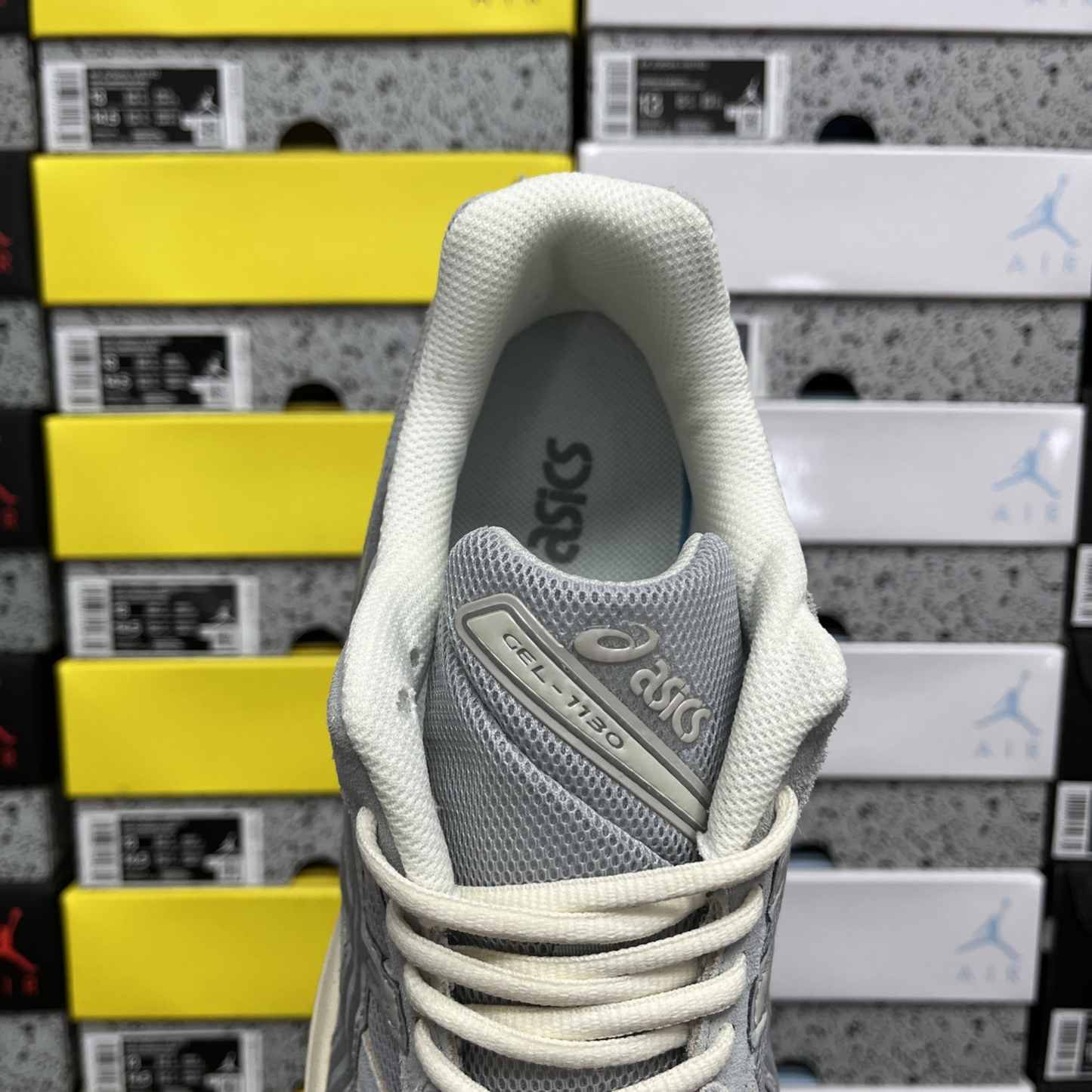Asics Gel 1130 - Piedmont Grey Sheet Rock