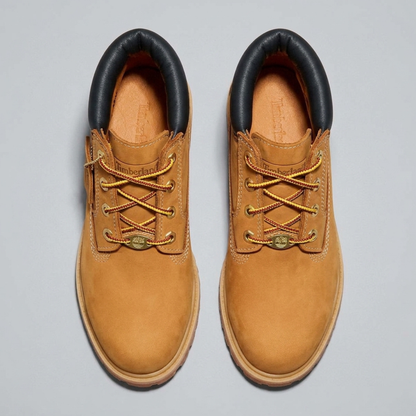 Timberland Heritage Mid Waterproof Chukka Boot - Wheat