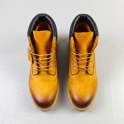 Timberland Premium 6-Inch Waterproof Boot - Wheat Burnished