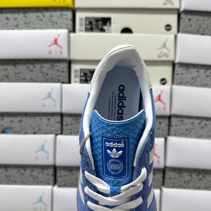 Adidas Gazelle Indoor - Blue Fusion