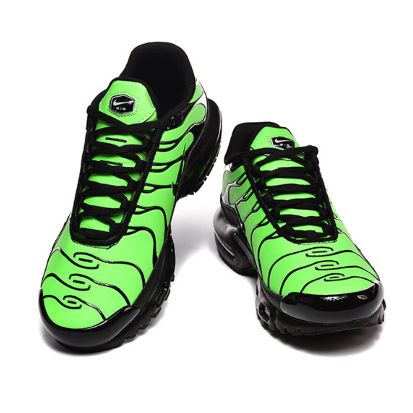 Nike Air Max Plus - Thermoreactive Green