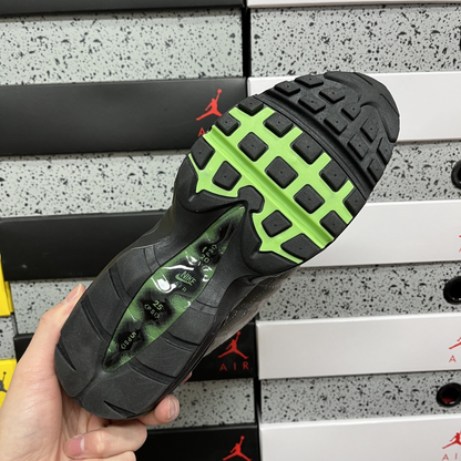 Air max 95 - Big Bubble Neon