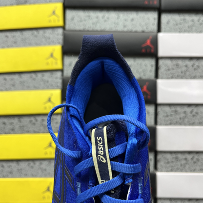 Asics Gel Nimbus 27 - Illusion Blue / Indigo Blue