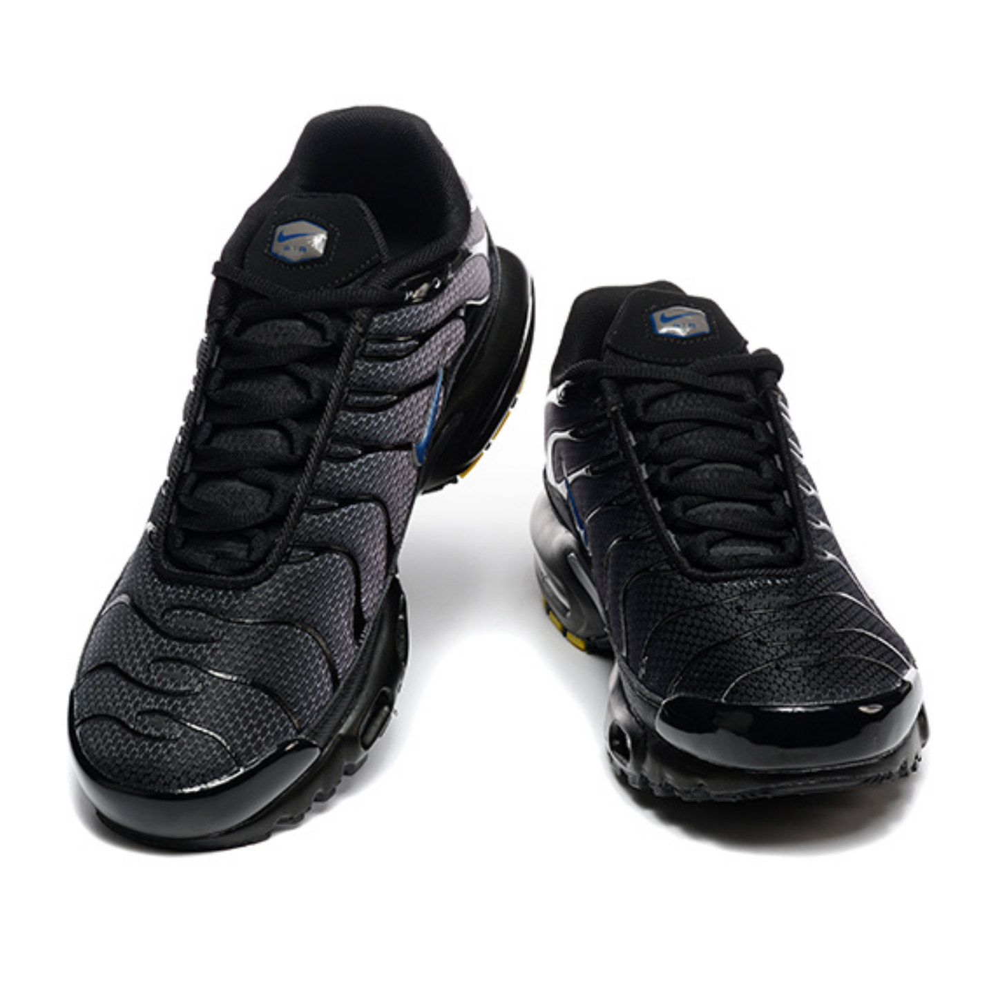Nike Air Max Plus - Black Diffused Blue