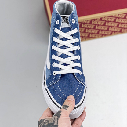 Vans Sk8-Mid Reissue - Denim 2-Tone