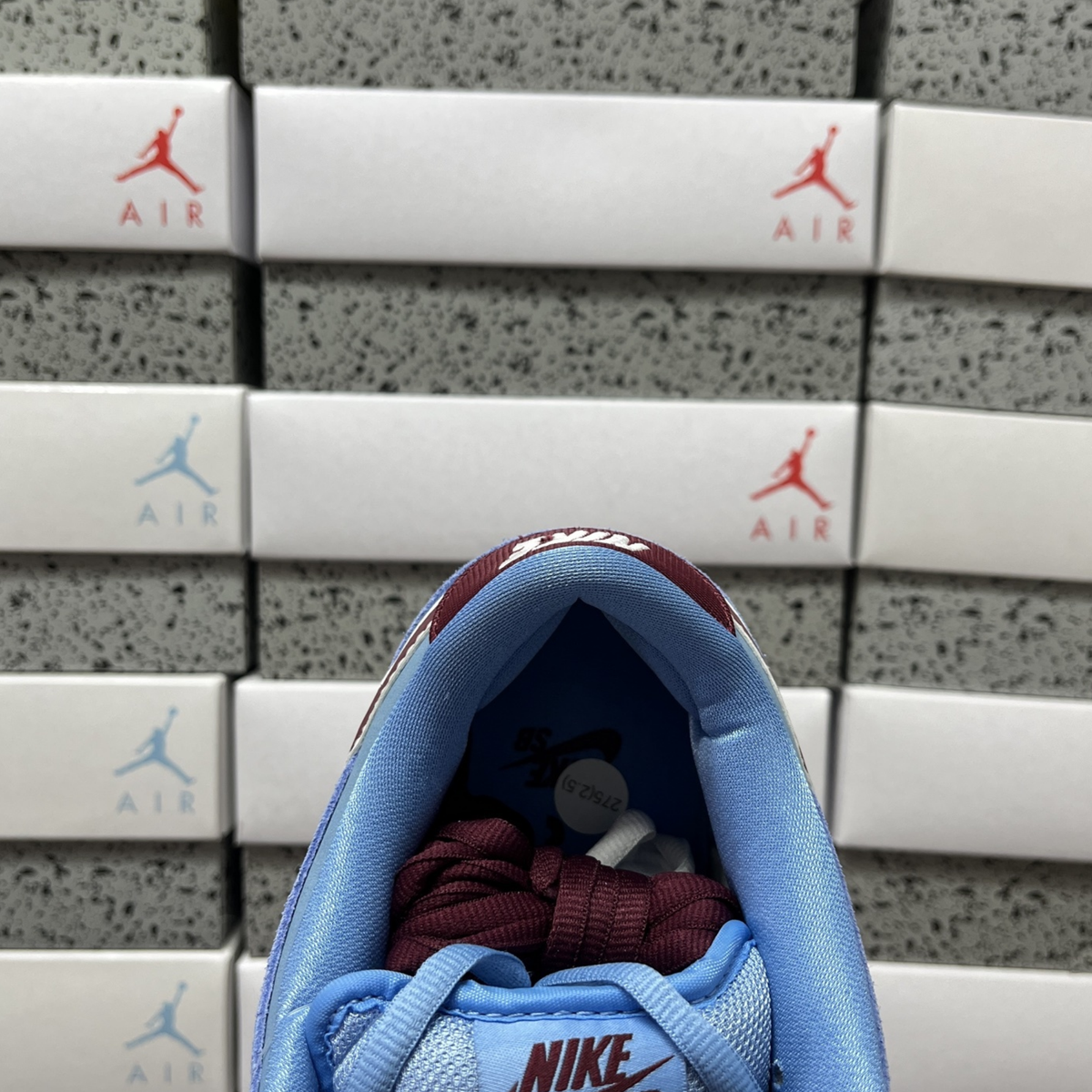 Nike Dunk Low Pro - Philadelphia Phillies