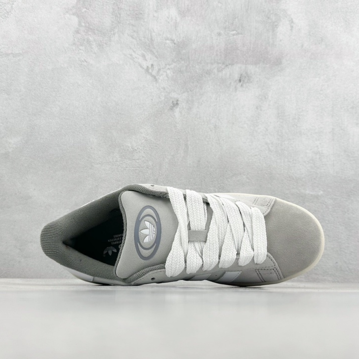 Adidas Campus 00's - Grey Three