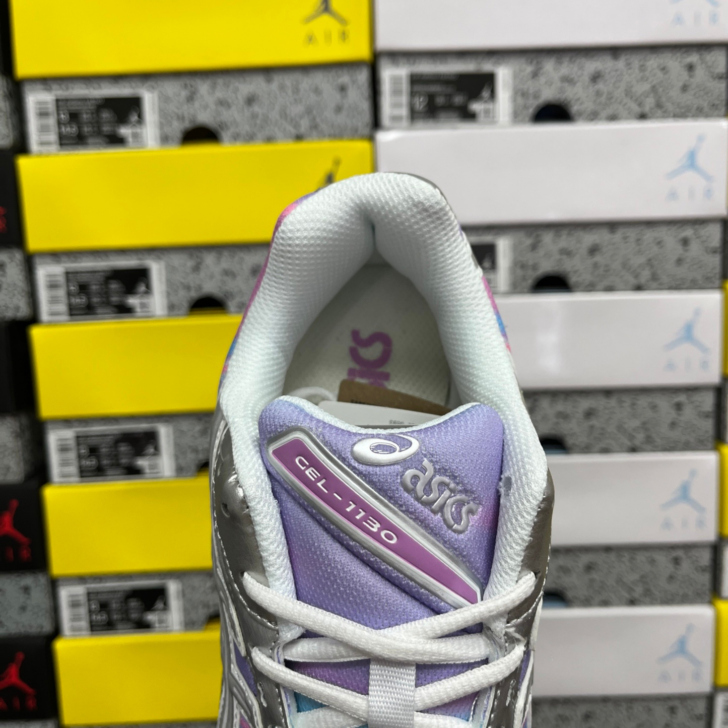 Asics Gel 1130 - Baby Lavender Pure Silver
