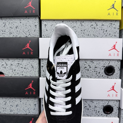 Adidas Gazelle Bold - Core Black Cloud White
