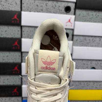 Adidas Forum Low - Wabi-Sabi Thread Art