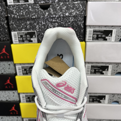 Asics Gel 1130 -  White Pure Silver Pink