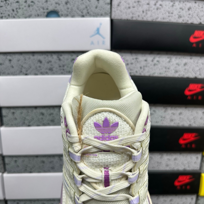 Adidas Adistar Cushion - Cream Preloved Purple