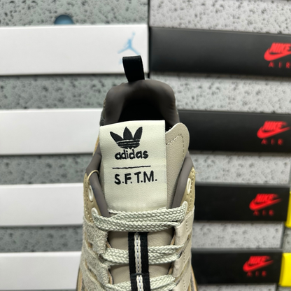 SFTM x Adidas Adistar Cushion - Simple Brown/Night Brown