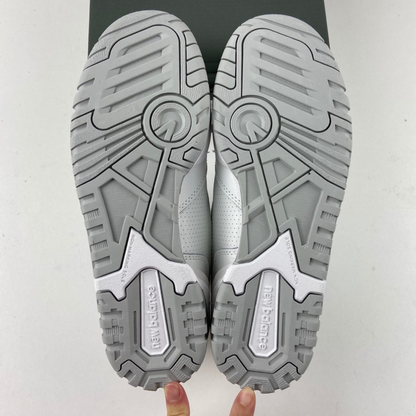 New Balance 550 - Steel Grey